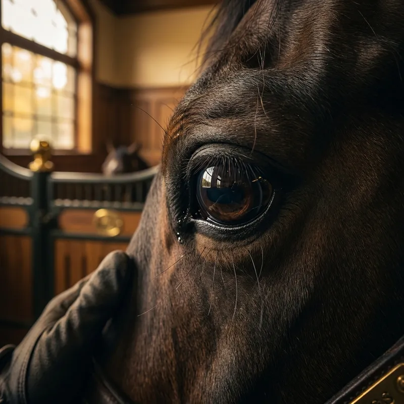 Atmosphère HorsyRider - Conciergerie équine