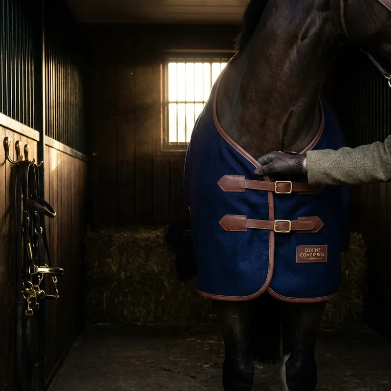 Soins et Bien-être équin