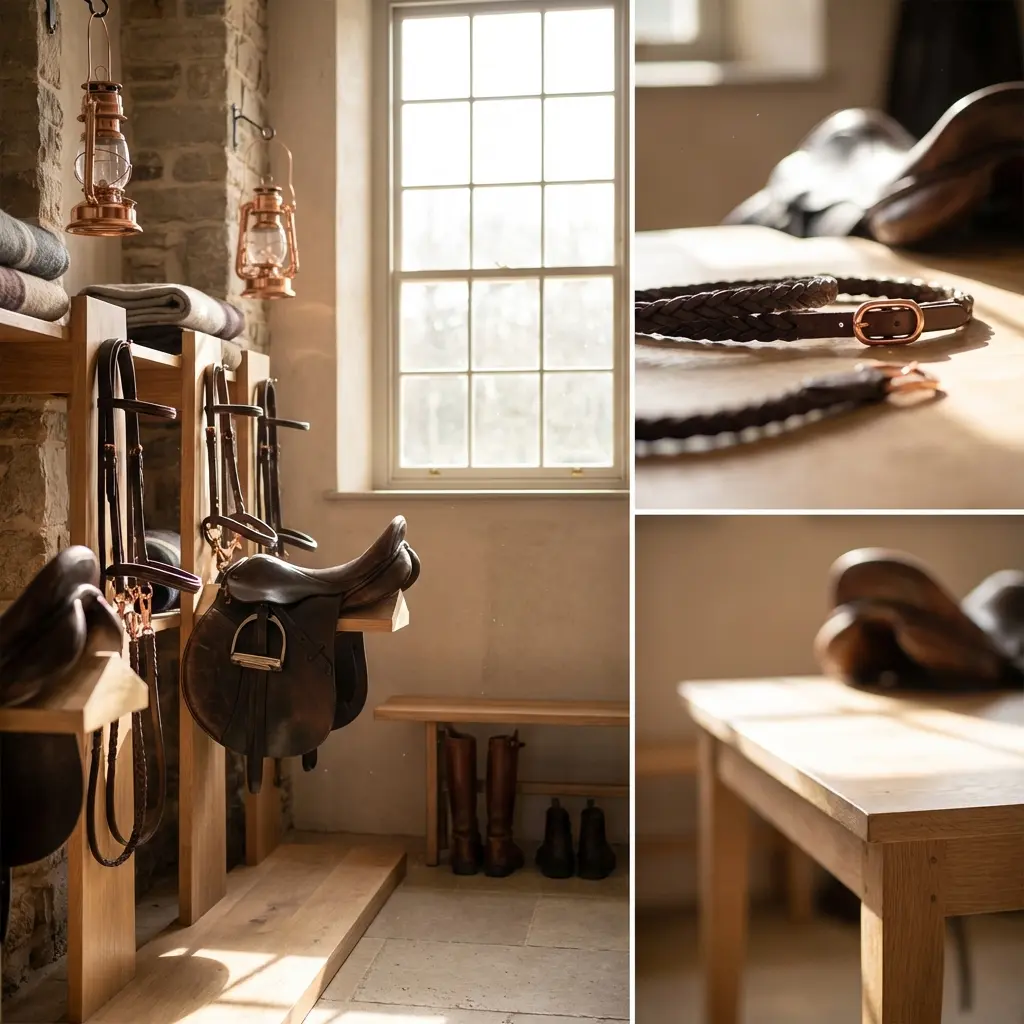 Atmosphère HorsyRider - Conciergerie équine